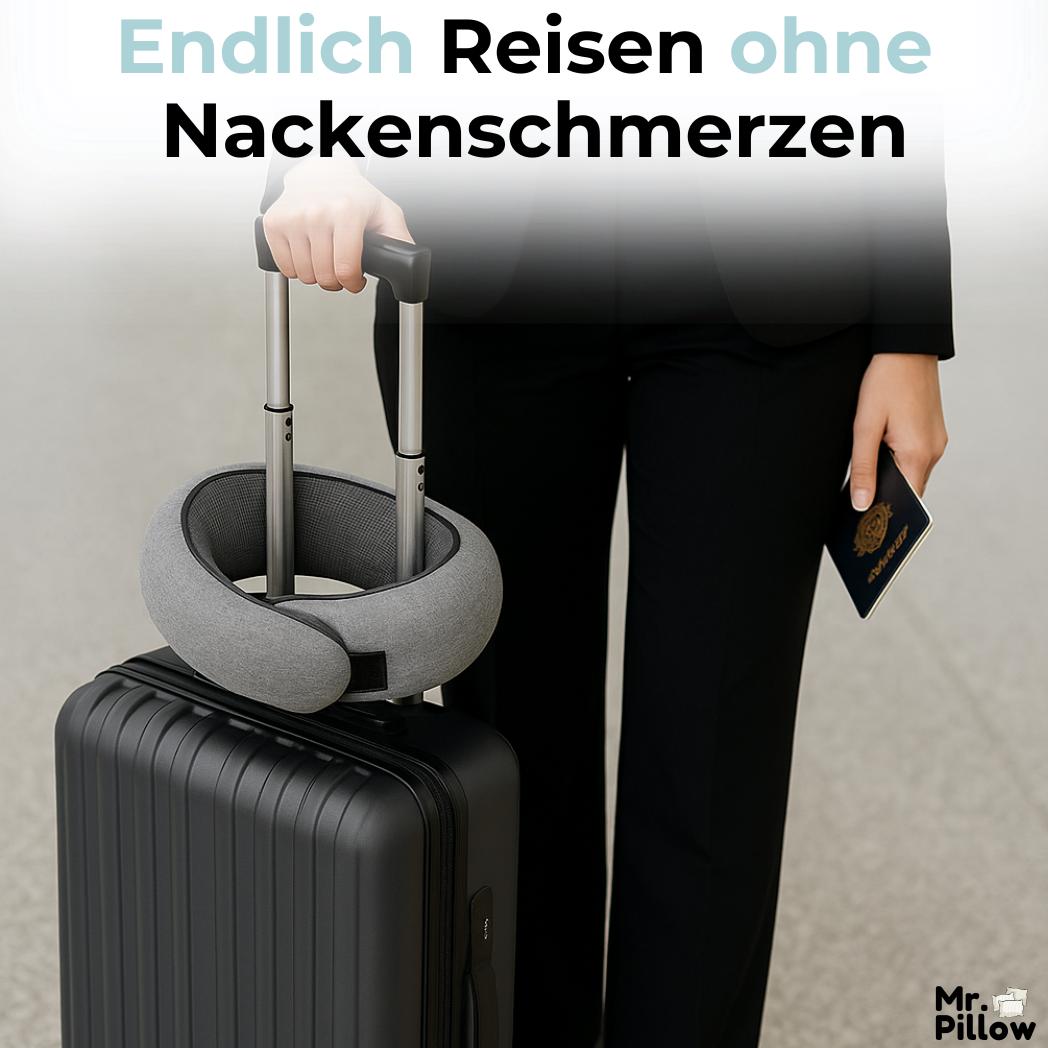Mr.Pillow™ Nackenkissen