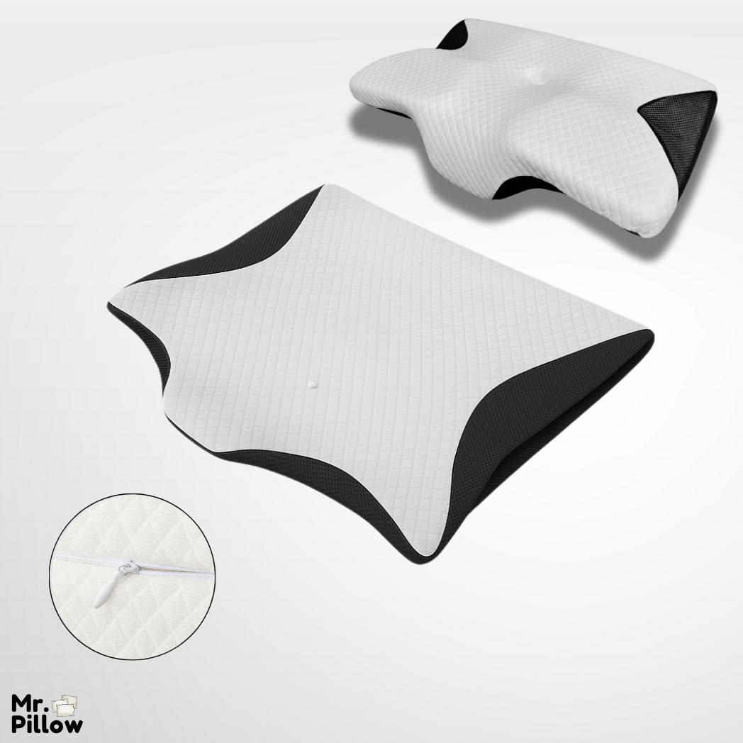 Mr.Pillow™ ErgoLux Kissenbezug