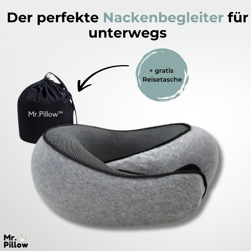 „Wohin du auch gehst – nimm deinen Komfort mit“