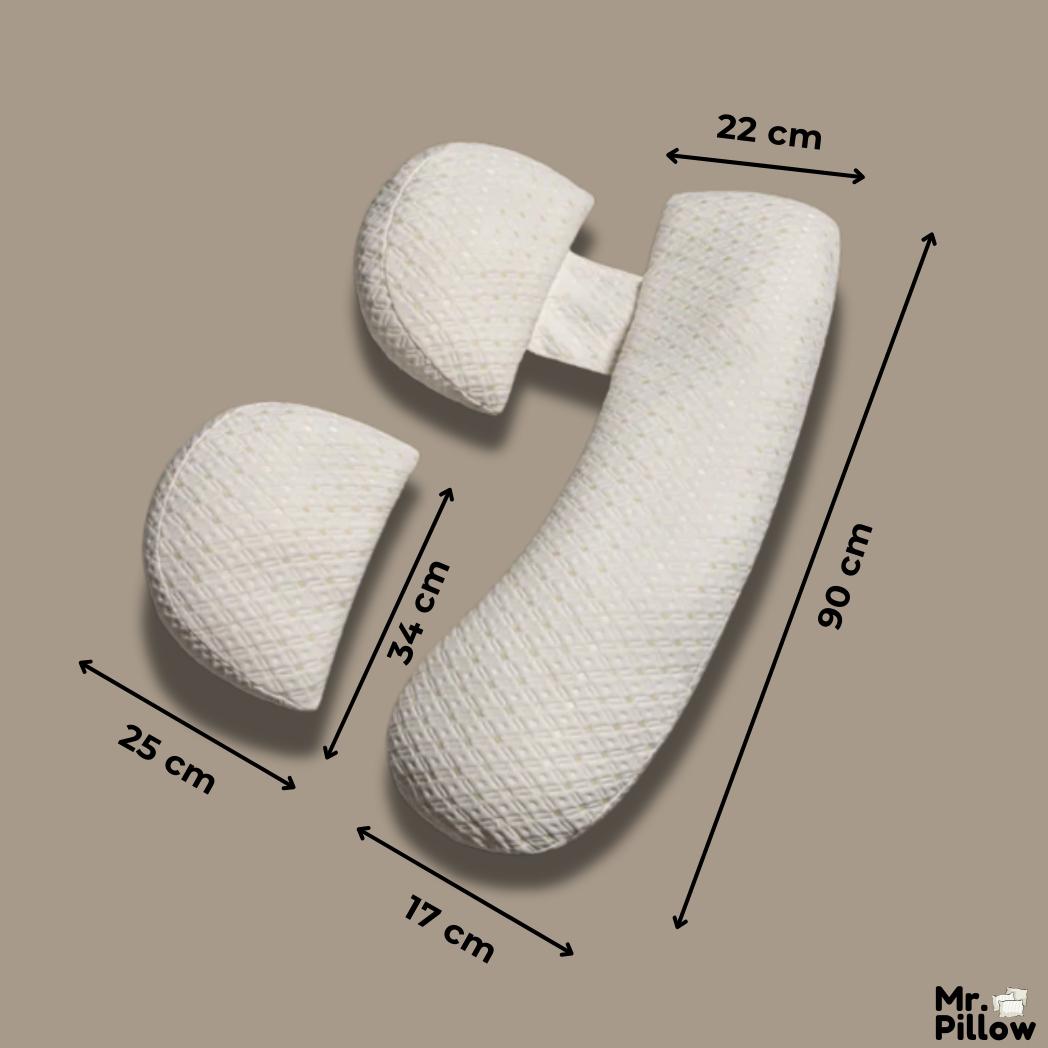 Mr.Pillow™ Mamakissen