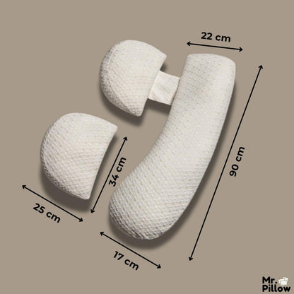 Mr.Pillow™ Mamakissen