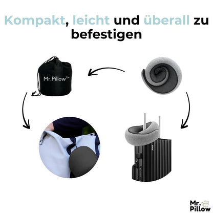 Mr.Pillow™ Nackenkissen