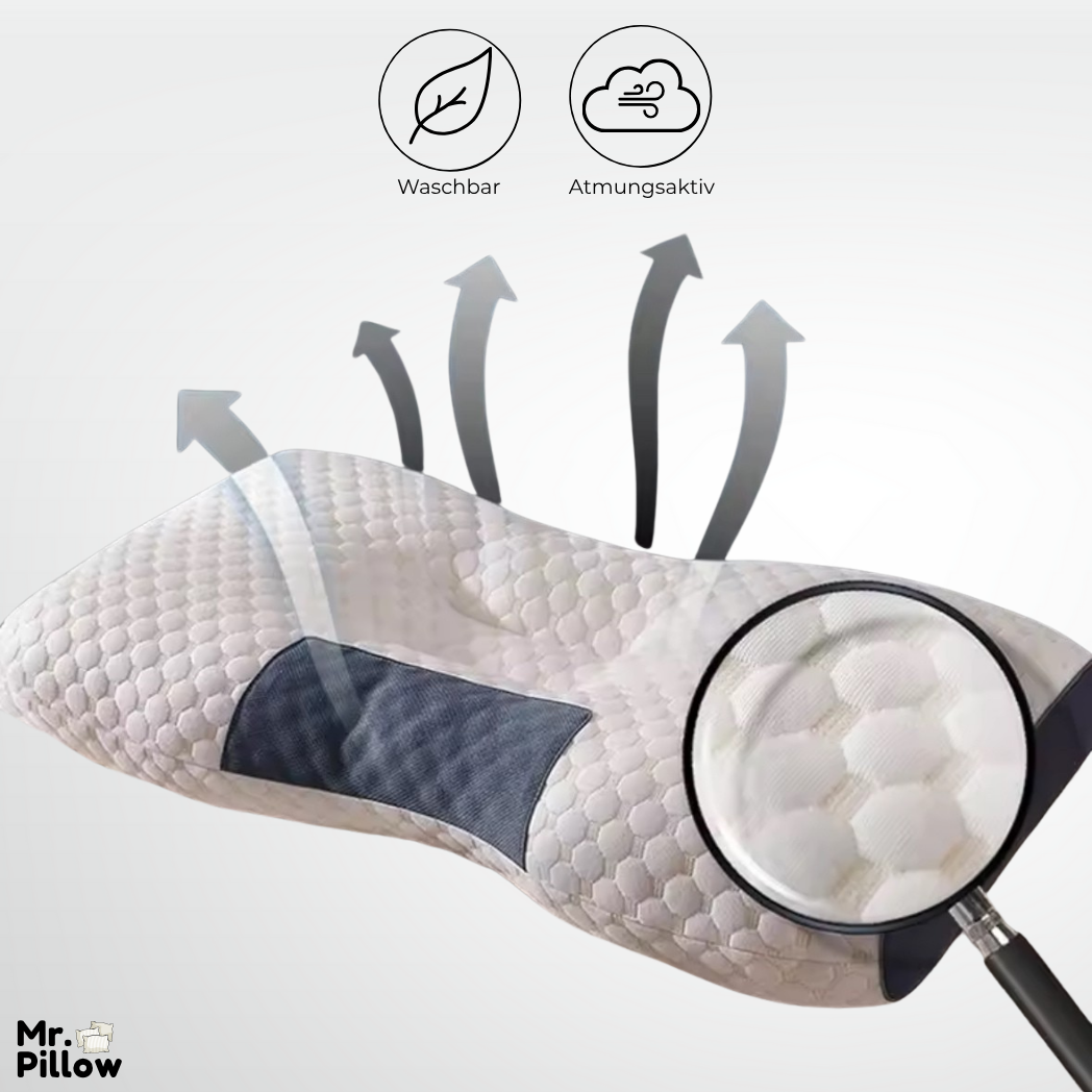 MrPillow™ ErgoRest Schlafkissen