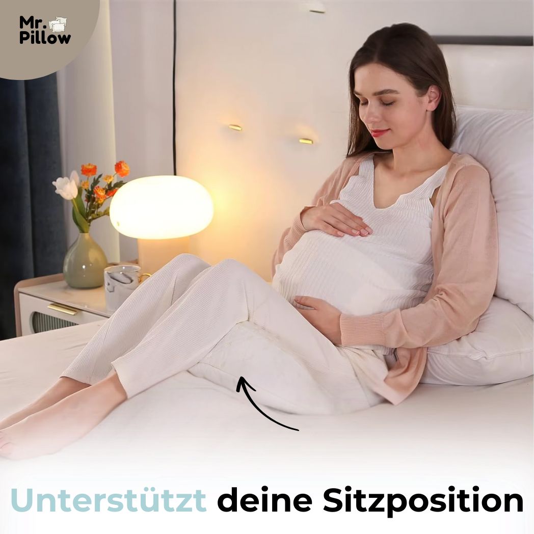 Mr.Pillow™ Mamakissen