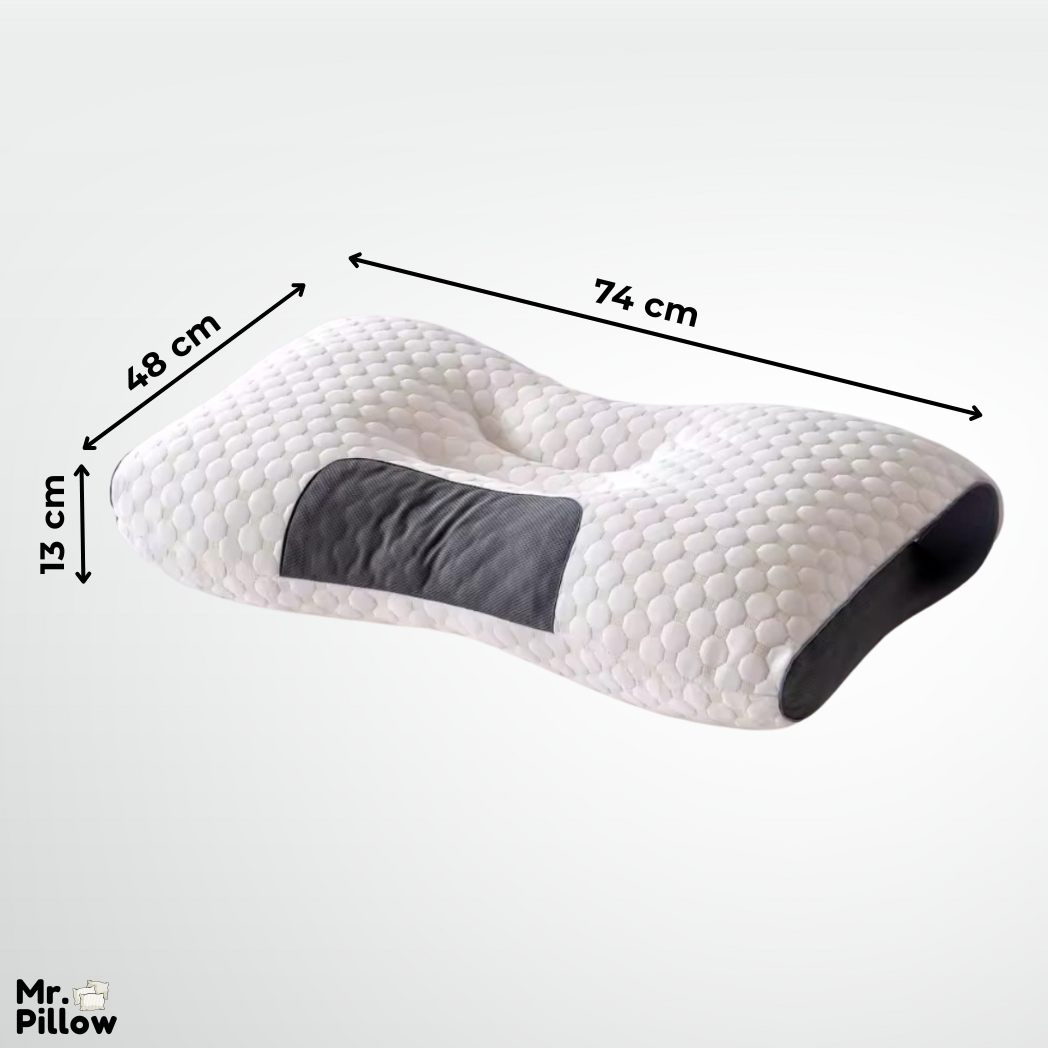 MrPillow™ ErgoRest Schlafkissen