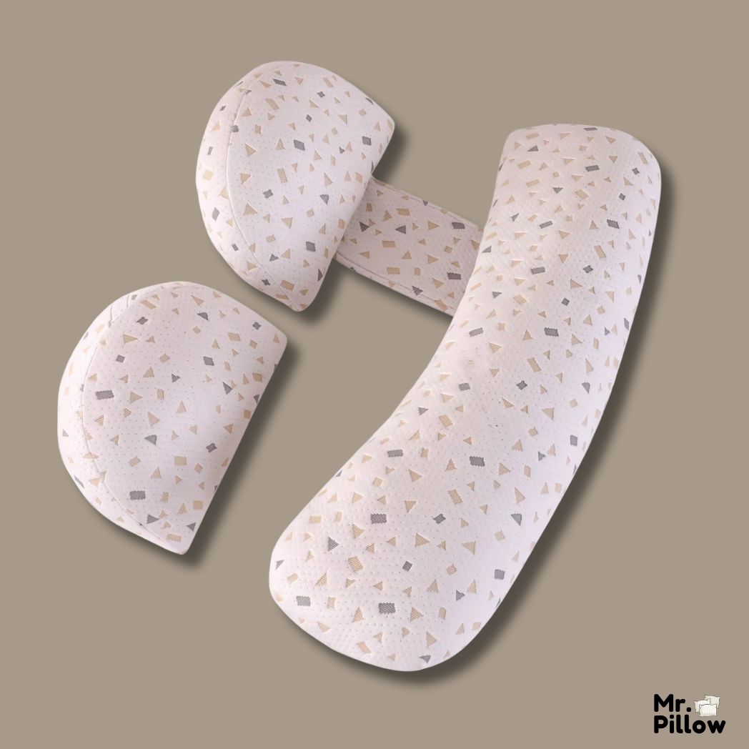 Mr.Pillow™ Mamakissen