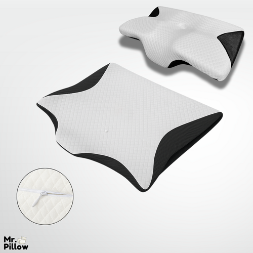 Mr.Pillow™ ErgoLux Kissenbezug