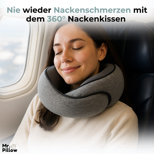 Mr.Pillow™ Nackenkissen