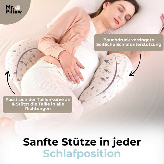 Mr.Pillow™ Mamakissen