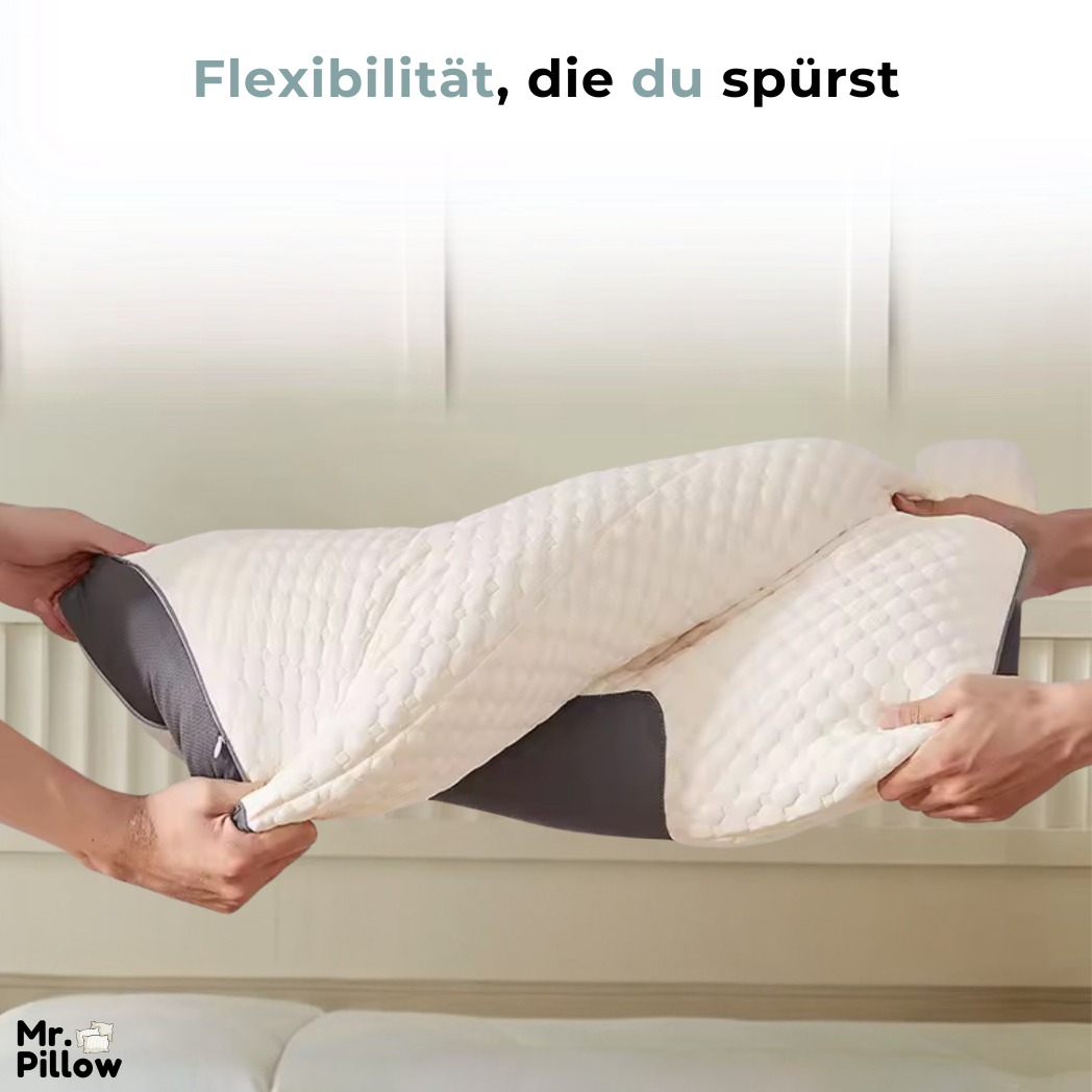 MrPillow™ ErgoRest Schlafkissen