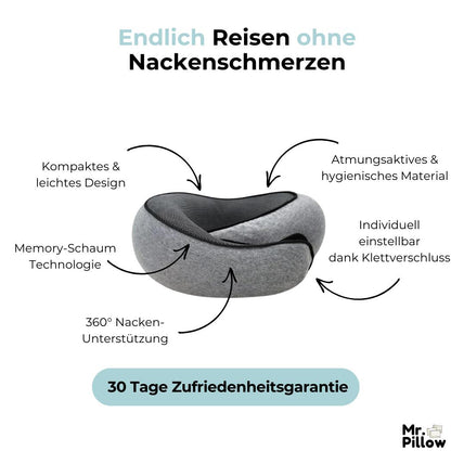 Mr.Pillow™ Nackenkissen