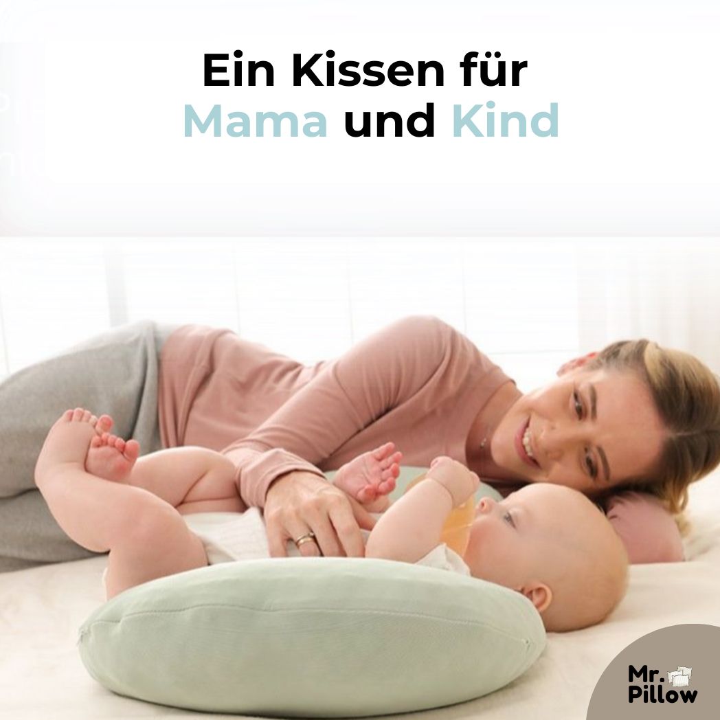 Mr.Pillow™ Mamakissen