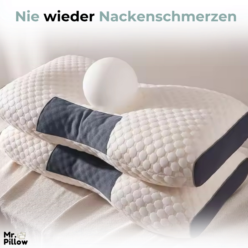 MrPillow™ ErgoRest Schlafkissen