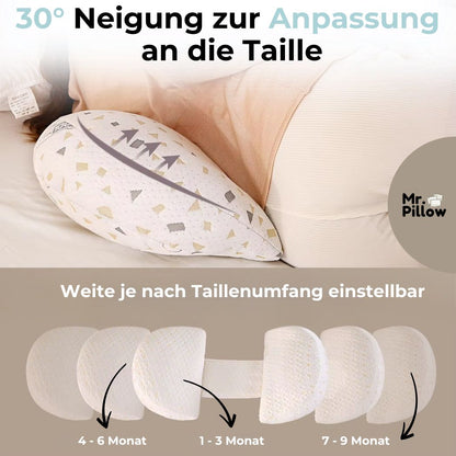 Mr.Pillow™ Mamakissen