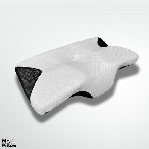 Mr.Pillow™ ErgoLux Schlafkissen